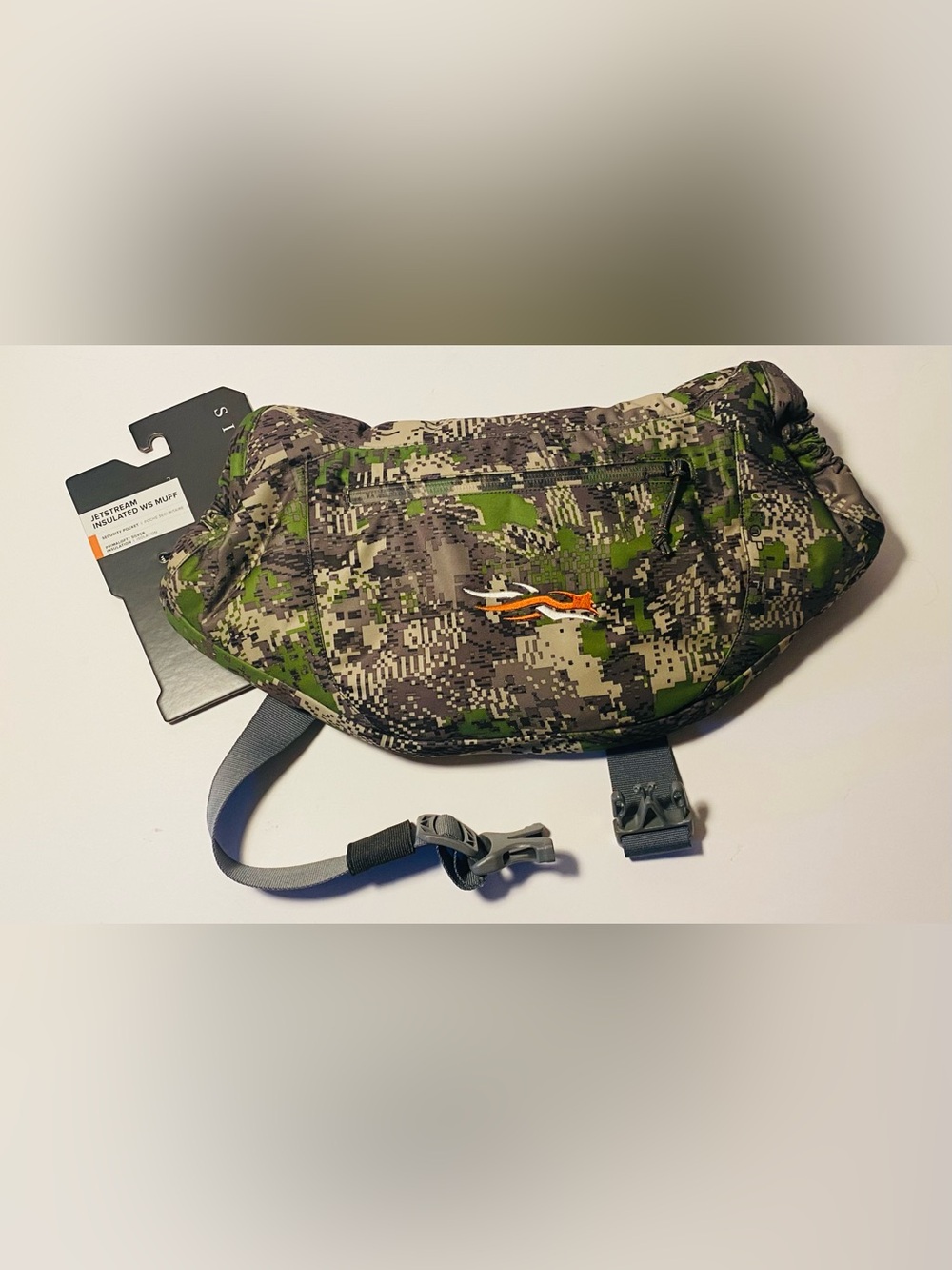 SITKA Jetstream Insulated WS Hand Muff Optifade Optifade Cover Hunting NEW $159